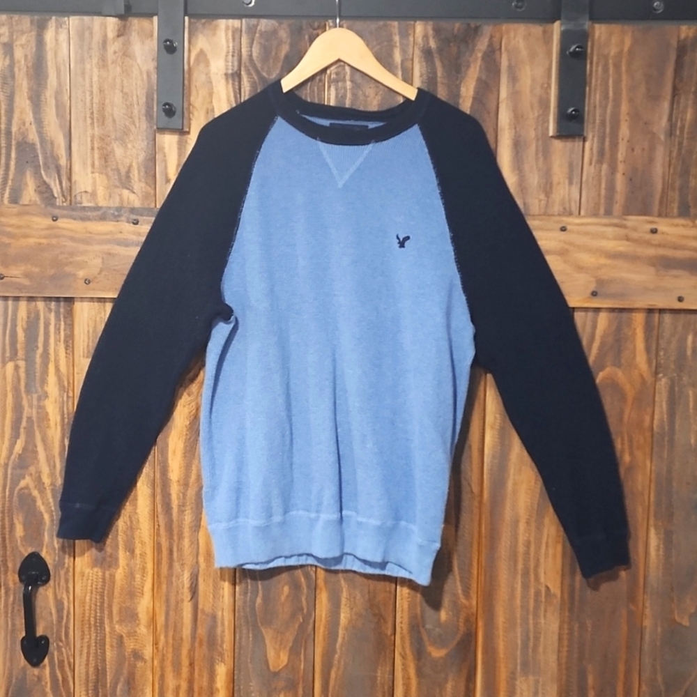 American Eagle men's sweater